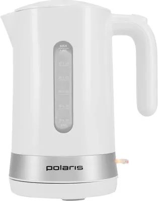 Чайник электрический Polaris PWK 1803C, 1.8л, пластик