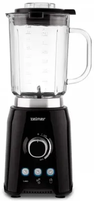 Блендер Zelmer ZSB4799B,  стационарный,  черный