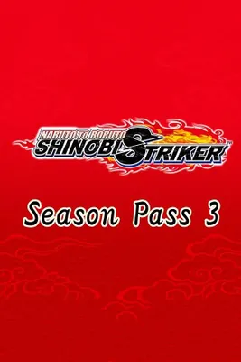 Дополнение к игре NAMCO BANDAI Naruto to Boruto: Shinobi Striker Season Pass 3, для  ПК,  регион: Россия,  RUS (интерфейс и субтитры)