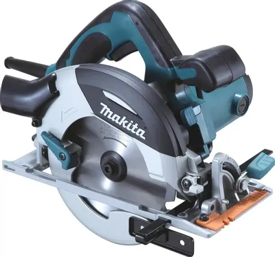 Циркулярная пила Makita HS6100, 165мм
