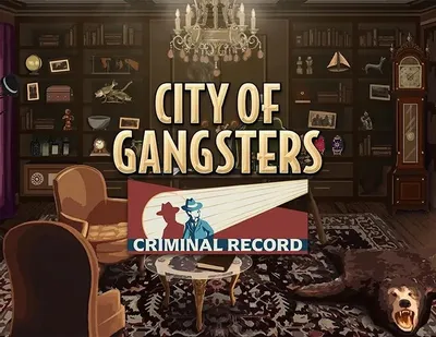 Дополнение к игре KASEDO City of Gangsters: Criminal Record, для  ПК,  регион: Россия,СНГ,  RUS (интерфейс)