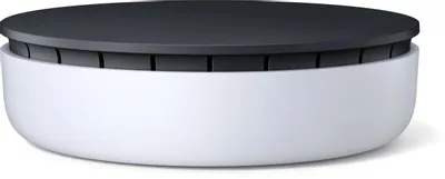 Центр управления ЯНДЕКС Хаб Y7.5-S2C,  белый [yndx-00510]
