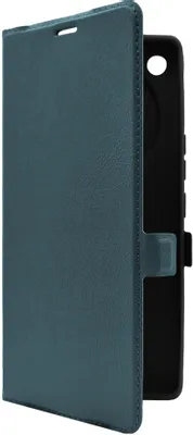 Чехол (флип-кейс) BORASCO Book Case, для Infinix Zero 40 5G, зеленый опал [73731]