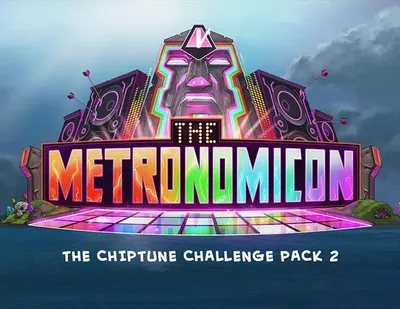 Дополнение к игре AKUPARA GAMES The Metronomicon - Chiptune Challenge Pack 2, для  ПК,  регион: Россия,СНГ,  RUS (интерфейс и субтитры)