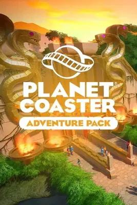 Дополнение к игре ASPYR Planet Coaster - Adventure Pack, для  ПК,  регион: Россия,СНГ,  английская версия