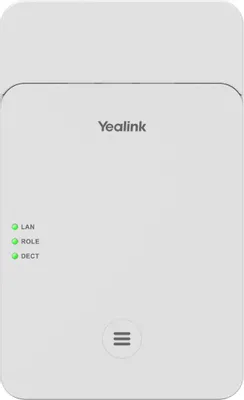 IP базовая станция Yealink W75 mini MC