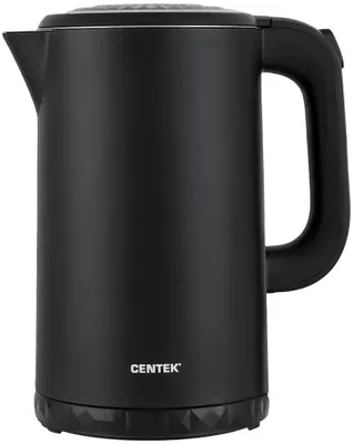 Чайник электрический CENTEK CT-0020, 1.7л, пластик
