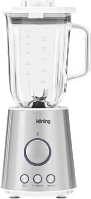 Блендер Korting KTB 0702 W135,  стационарный,  серый/белый