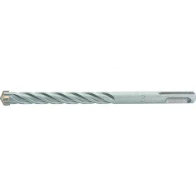 Бур MATRIX 70640,  по бетону,  10мм,  SDS-PLUS,  1шт