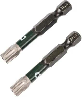 Бита SHYLD 10300,  универсальная,  шестигранный (1/4HEX - E),  2шт