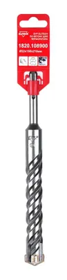 Бур Elitech 1820.108900,  по бетону,  22мм,  SDS-PLUS,  1шт