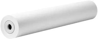 Бумага BRAUBERG Standard inkjet 115353, для плоттера, 610мм х 100м, втулка 50.8мм (2"), 80г/м2, белый