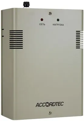 Блок питания AC/DC Accordtec ББП-30 с функ.ИБП 11.7В 14.7В (ББП-30 (ИСП.1))
