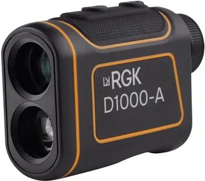 Дальномер RGK D1000-A, 1 класс лазера, 905нм, с поверкой