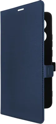 Чехол (флип-кейс) BORASCO Book Case, для Xiaomi Redmi A5, синий [75128]