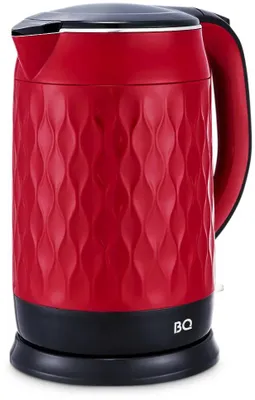 Чайник электрический BQ KT1715P, 1.7л, пластик