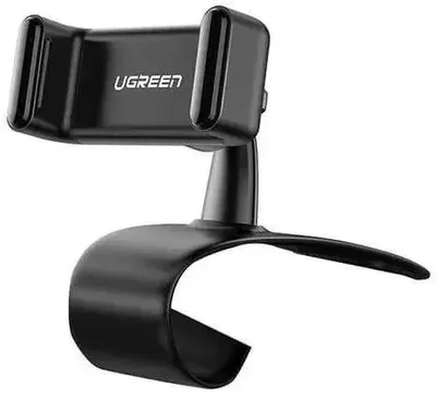 Держатель UGREEN LP189 для смартфонов до 6.5", черный [60796]