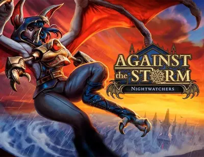 Дополнение к игре HOODED HORSE Against the Storm - Nightwatchers, для  ПК,  регион: Россия,СНГ,  RUS (интерфейс и субтитры)