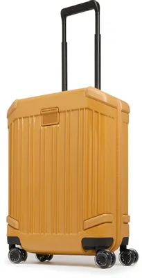 Чемодан Piquadro Pop, 40х20х55 см, 2.87кг, желтый [bv4425pop/g2]