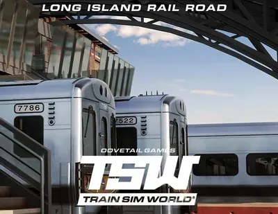 Дополнение к игре DOVETAIL Train Sim World: Long Island Rail Road: New York, для  ПК,  регион: Россия,  RUS (интерфейс и субтитры)
