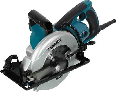 Циркулярная пила Makita 5477NB, 185мм