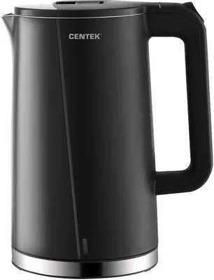Чайник электрический CENTEK CT-0005, 1.7л, пластик