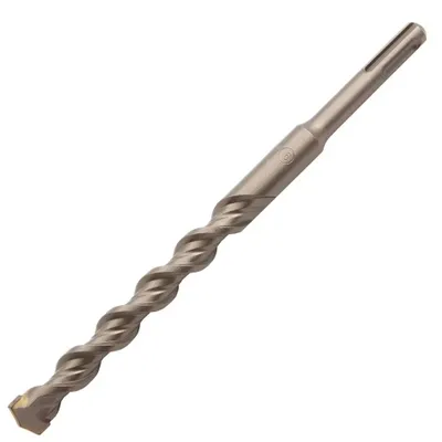 Бур DENZEL 705037,  по бетону,  16мм,  SDS Plus,  1шт