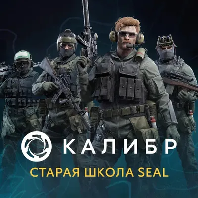 Дополнение к игре 1C GAME STUDIOS Калибр: Старая школа Seal, для  ПК,  регион: Россия,  RUS (интерфейс и субтитры)