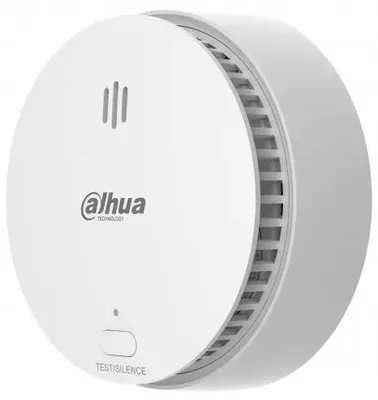 Датчик дыма Dahua DHI-HY-SA21A-W2(868),  белый