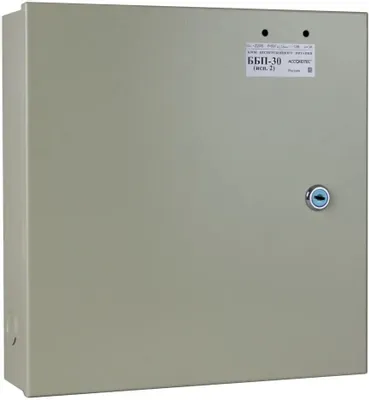 Блок питания AC/DC Accordtec ББП-30 с функ.ИБП 11.7В 14.7В (ББП-30 (ИСП.2))