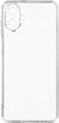 Чехол (клип-кейс) ZIBELINO Ultra Thin Case, для Samsung Galaxy A07, прозрачный [zutcp-sam-a07-cam-trn]