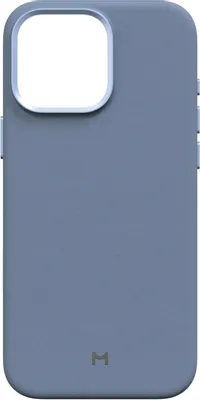 Чехол (клип-кейс) MAGSSORY CLT029c, для Apple iPhone 16 Pro Max, голубой