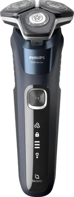 Электробритва Philips Series 5000 S5885/10,  темно-синий