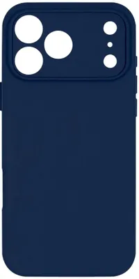 Чехол (клип-кейс) ZIBELINO Hard Case, для Apple iPhone 17 Pro Max, темно-синий