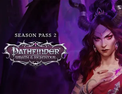 Дополнение к игре META PUBLISHING Pathfinder: Wrath of the Righteous - Season Pass 2, для  ПК,  регион: Россия,  RUS (интерфейс и субтитры)