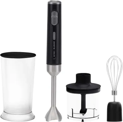 Блендер Polaris PHB 0746 CordLess,  погружной,  черный