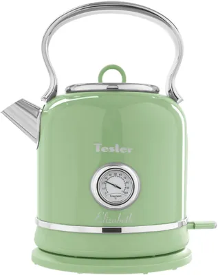 Чайник электрический TESLER KT-1745, 1.7л, металл