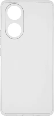 Чехол (клип-кейс) DF hwCase-101, для Honor 50/Huawei Nova 9, прозрачный