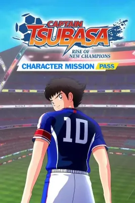 Дополнение к игре NAMCO BANDAI Captain Tsubasa: Rise of New Champions Character M, для  ПК,  регион: Россия,СНГ,  английская версия