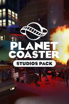 Дополнение к игре ASPYR Planet Coaster - Studios Pack, для  ПК,  регион: Россия,СНГ,  английская версия