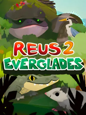 Дополнение к игре FIRESQUID Reus 2 - Everglades, для  ПК,  регион: Россия, Весь мир,  RUS (интерфейс и субтитры)