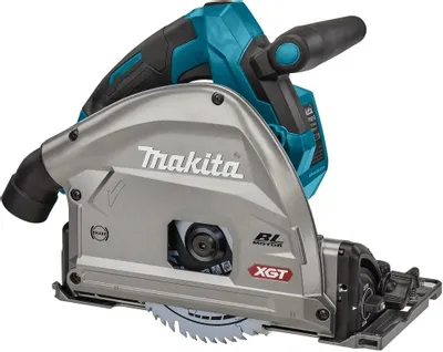 Циркулярная пила Makita SP001GZ02, 165мм, аккумуляторная, 40В, без АКБ, без ЗУ