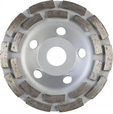 Чашка STURM! 9020-05-125x22-2,  универсальный,  125мм,  3мм, 22.2мм