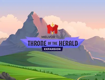 Дополнение к игре JAGEX Melvor Idle: Throne of the Herald, для  ПК,  регион: Россия,СНГ,  RUS (интерфейс)