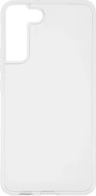 Чехол (клип-кейс) BORASCO для Samsung Galaxy S22+, прозрачный [70115]