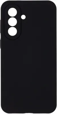 Чехол (клип-кейс) ZIBELINO Hard Case, для Samsung Galaxy A37 5G, черный [zhc-sam-a37-blk]
