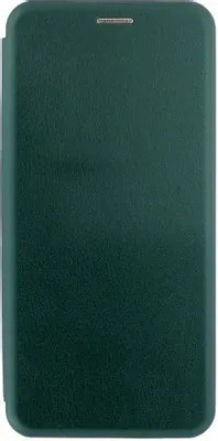 Чехол (флип-кейс) ZIBELINO Book, для Honor 200 Lite, изумрудный [zb-hon-200-lite-eml]