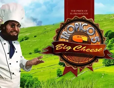 Дополнение к игре KALYPSO MEDIA Tropico 5 - The Big Cheese, для  ПК,  регион: Россия,  русская версия