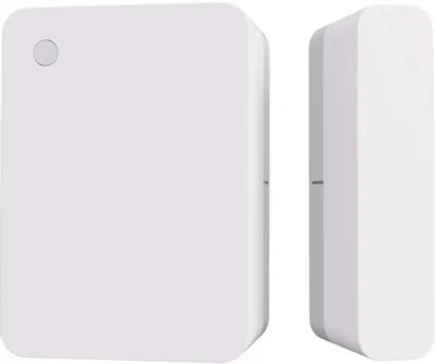 Датчик открытия двери/окна Xiaomi Mi Door and Window Sensor 2,  белый,  2412 - 2472МГц [bhr5154gl]