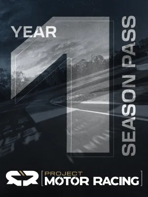Дополнение к игре GIANTS SOFTWARE Project Motor Racing - Year 1 Season Pass, для  ПК,  регион: Россия,СНГ,  RUS (интерфейс и субтитры)